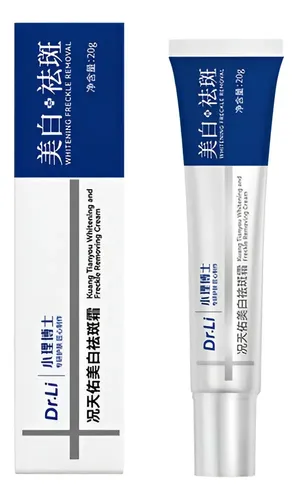 Crema Blanqueadora De Melasma Para Una Eliminación Eficaz