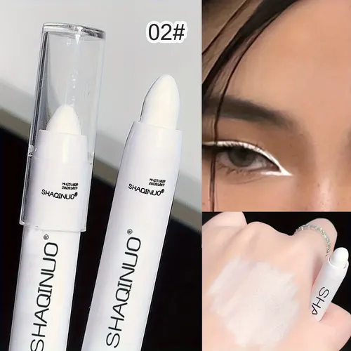 Lápiz Iluminador Para Ojos Maquillaje En Barra