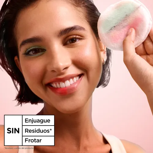 Agua Micelar De Rosas Garnier Skin Active 400ml