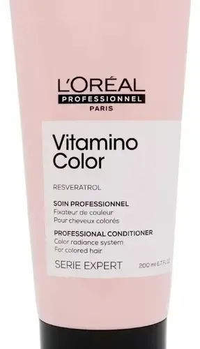 Loreal Vitamino Color Kit Shampoo + Acondicionador Chico