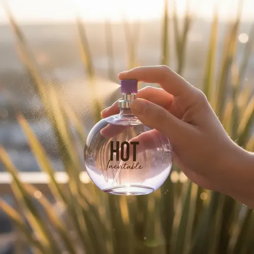 Perfume Femenino Sexitive Hot Inevitable 100ml