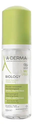 A Derma Biology Espuma Facial Limpiadora Hidraprotectora