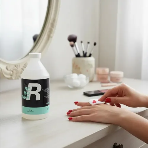 Cleopatra Removedor De Esmaltes Gel X 500ml