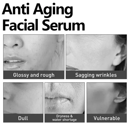 Nuevo Sérum Facial Hoygi: Suaviza Y Tensa La Piel, Reduce La