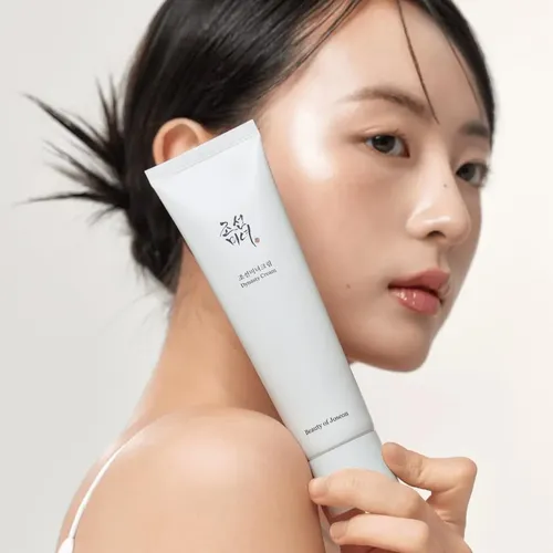 Crema Hidratante Facial Beauty Of Joseon Dynasty con Ácido Hialurónico, Niacinamida y Ceramidas, 100 mL