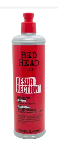 Kit Tigi Bed Bead Resurrection Shampoo +acondicionador 400ml