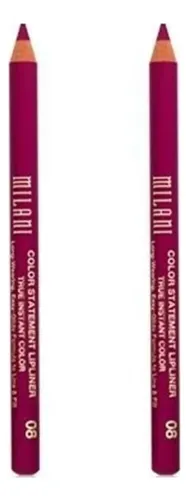Lápiz Labial Fucsia Pack 2