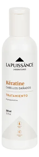 La Puissance Keratina Anti Frizz Acondicionador Pelo X 300ml