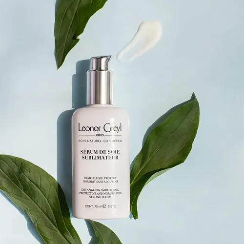 Sérum Capilar Leonor Greyl Paris Serum De Soie Sublimateur 7