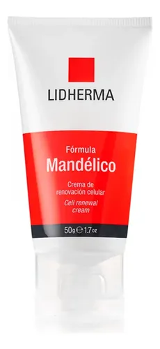 Fórmula Mandélico Crema De Renovación Celular Lidherma