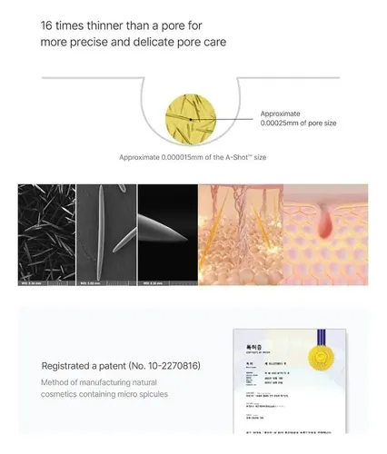 3 Unidades Retinal Shot Reafirmante Crema Reafirmante .