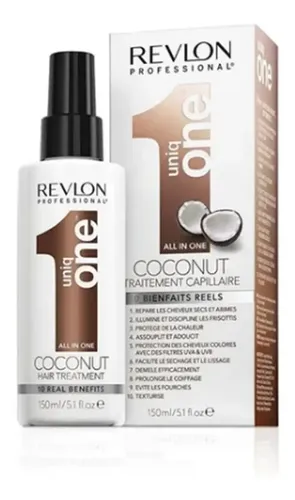 Revlon Uniq One Coconut 10 Beneficios 150ml