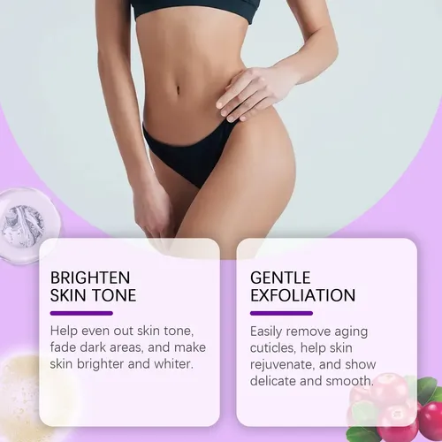 Gel Exfoliante West Month, Exfoliante Suave E Iluminador