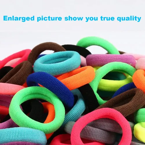 Baby Hair Ties, Cotton Toddler Hair Ties For Girls, Kids …