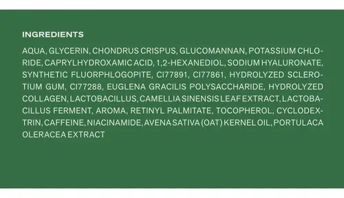 Parches Ojos Té Verde Enaskin Naturals 30 Pares
