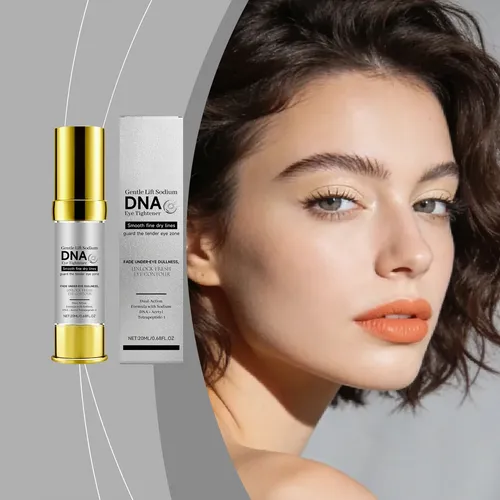 El Tensor De Ojos Gentle Lift Sodium Dna Suaviza Las Líneas