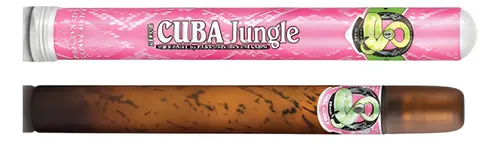 Perfume Mujer Cuba Jungle Snake Edp 35ml