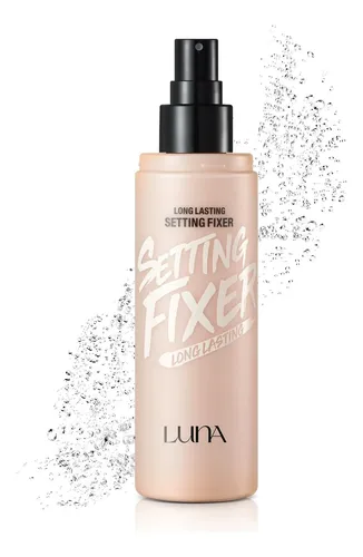 Luna Spray Fijador Long Lasting Mate Natural 100 Ml