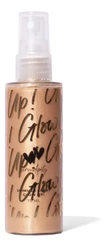 Serendipity Glow Up! Con Glitter Dorado By Stephanie Demner