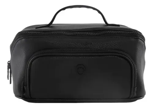 Neceser Estuche Elegante Organizador Maquillaje Accesorios
