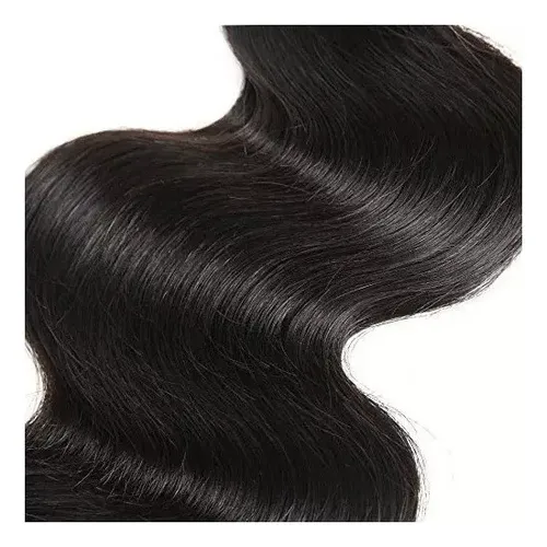 L Cabello Humano Ondulado 50 Cm 100 G Y
