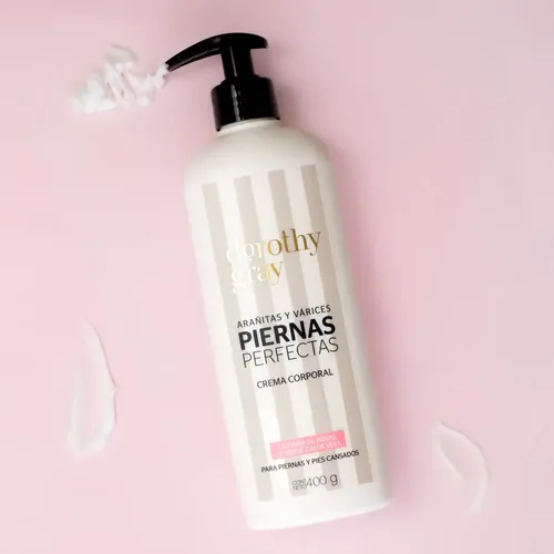 Crema Para Piernas Piernas Perfectas Dorothy Gray X 400 Ml
