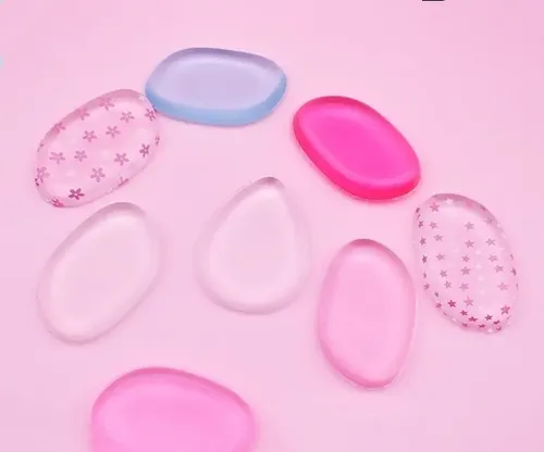 Maquillaje Esponja Cisne De Silicona Silisponge