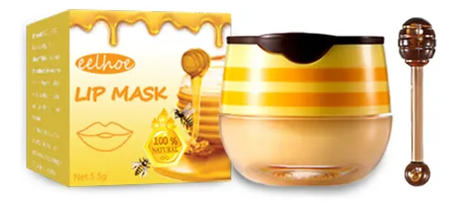Mascarilla Labial Eelhoe De Miel Hidratante