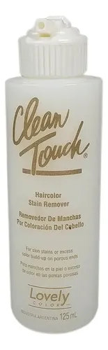 Revlon Clean Touch Lovely Color Quita Manchas Tintura 125ml