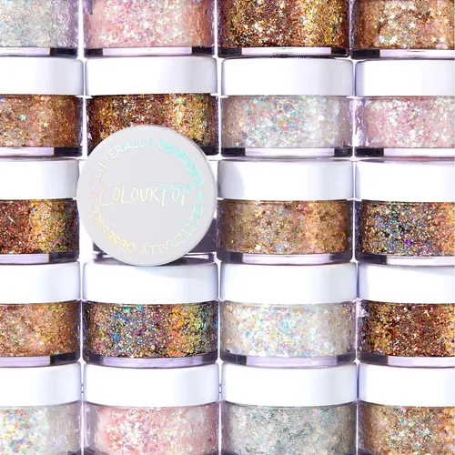 Gel De Glitter Corporal Colourpop Glitterally Obsessed