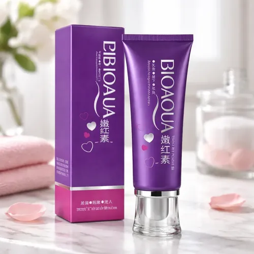 Crema Blanqueadora Despigmentante Zonas Intimas Bioaqua 30ml