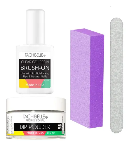 Kit Profesional Reparación Uñas Agrietadas Solución Rápida