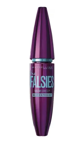 Máscara De Pestañas Maybelline The Falsies X 9ml