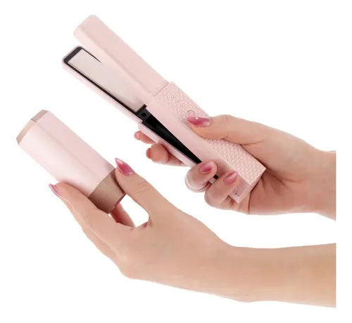 Stray Planchita De Pelo Portátil Inalámbrica Recargable Usb