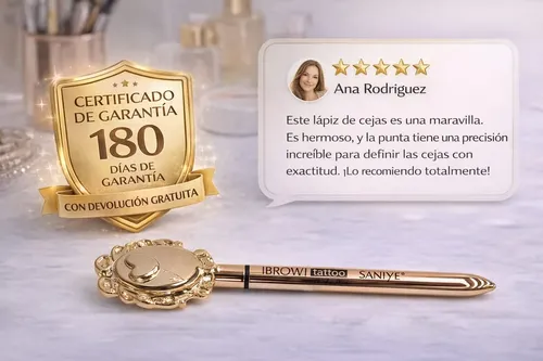 Delineador Para Cejas