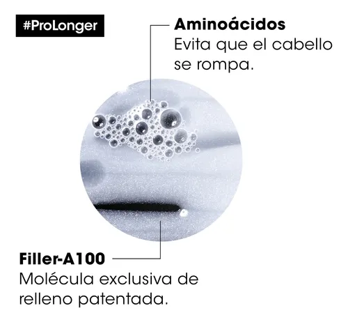 L’oréal Serie Expert Pro Longer Shampoo 300ml