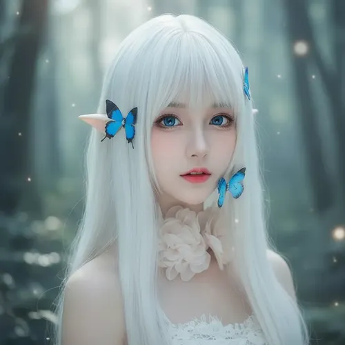 Peluca Cosplay Premium Incluye Red Varios Modelos