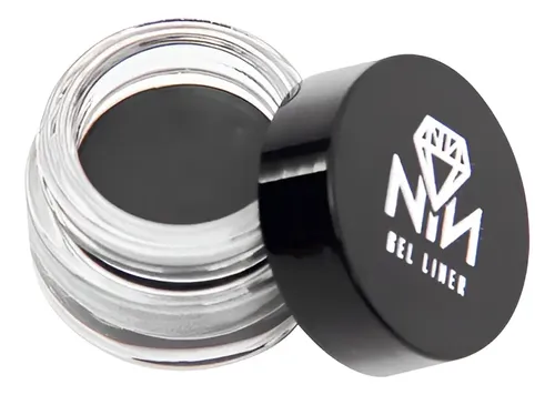 Gel Liner Perfect Line Delineador En Gel Nathacha Nina