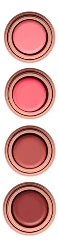 Pocket Blush Dapop-rubor Cremoso Liviano-acabado Natural Tono Del Maquillaje 4
