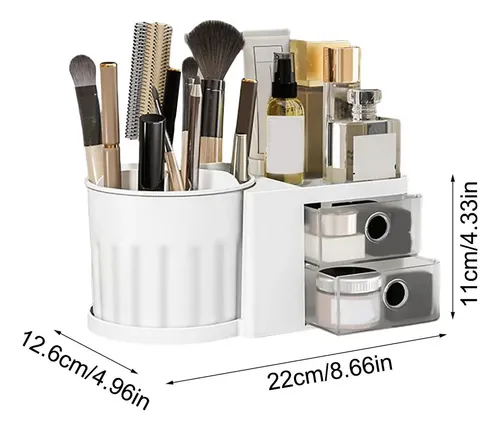 Alta Calidad Caja Organizadora De Maquillaje Organizador