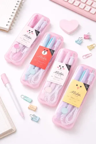 Mini Plancha De Pelo Portatil Con Estuche Alisadora Viaje
