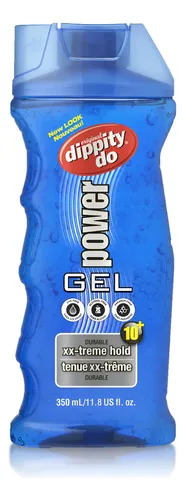 Gel Para El Cabello Dippity Do Power Xx-treme Hold 350 Ml Tr