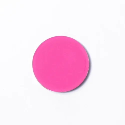 Sombra Compacta Hiperpigmentada Mila Fucsia Mate Semi-Matte 37mm