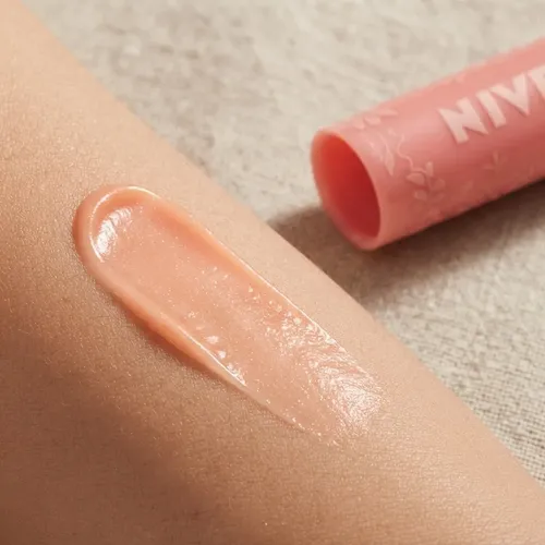 Balsamo Labial Nivea Bridgerton Peach