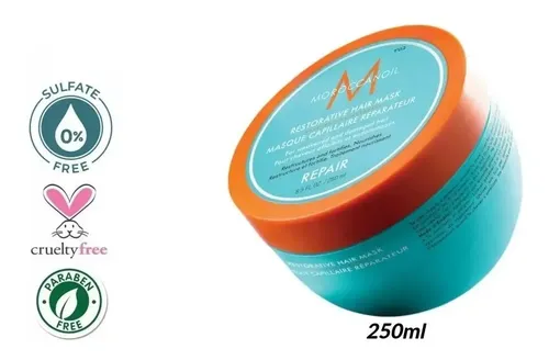 Moroccanoil Restorative Hair Mask (capilar Reconstituyente)