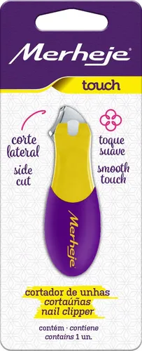 Corta Uñas Merheje Touch Premium