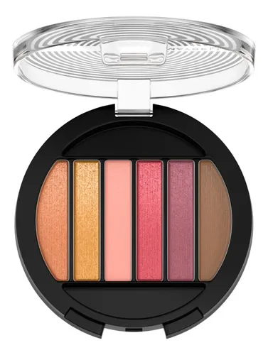Maybelline Paleta De Sombras De Ojos Music Collection