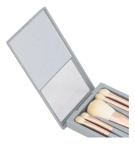 – Juego De Minibrochas De Maquillaje, 5 Piezas, 2026