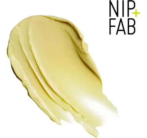 Mascarilla De Arcilla Wasabi Nip+fab Teen Skin Fix 75 Ml