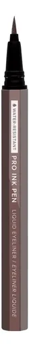 Delineador Pro Ink Absolute New York Meip03 Dark Brown